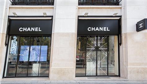 boutique chanel champs elysees|CHANEL .